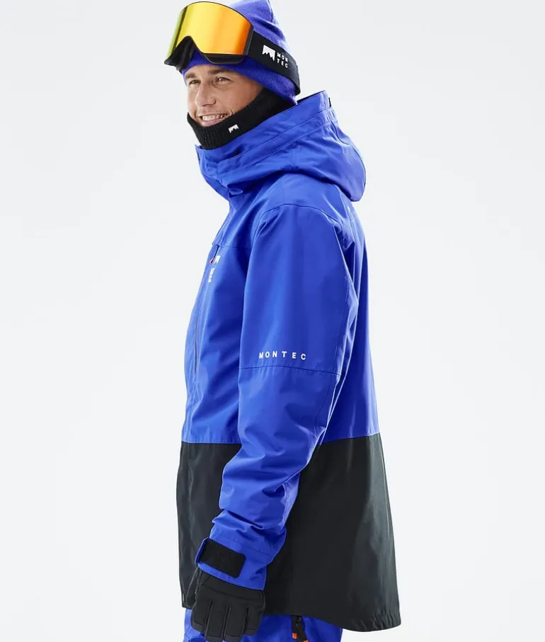 Sale MONTEC Fawk CobaltBlue/Black