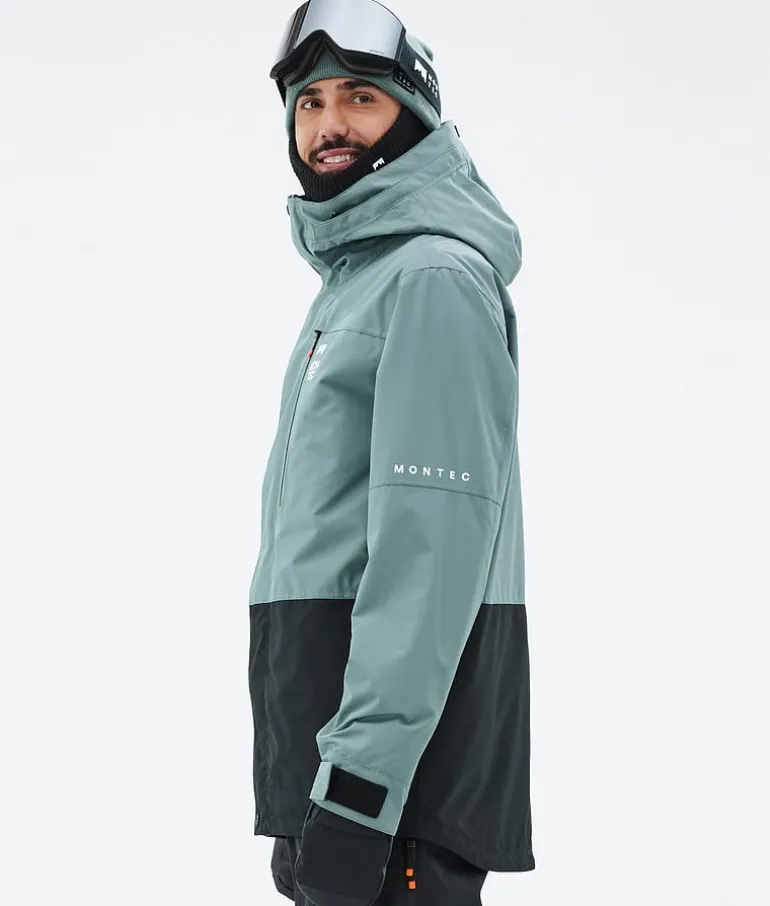 New MONTEC Fawk Atlantic/Black
