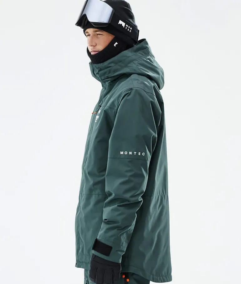 Store MONTEC Fawk DarkAtlantic