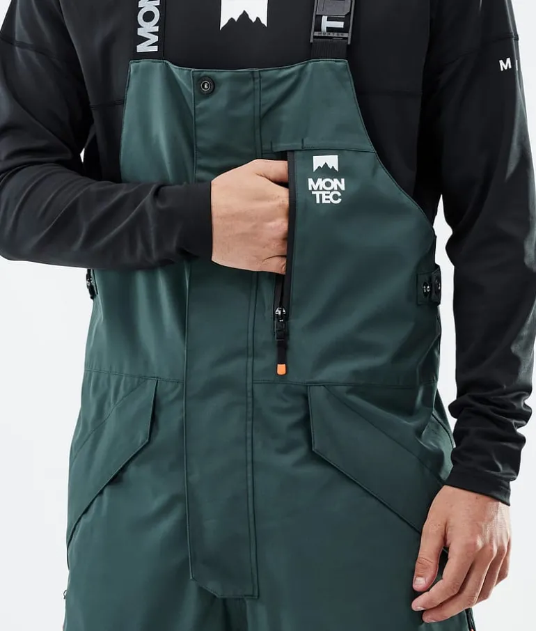 Flash Sale MONTEC Fawk DarkAtlantic/Black