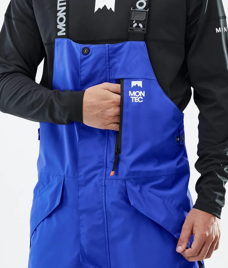 Store MONTEC Fawk CobaltBlue/Black