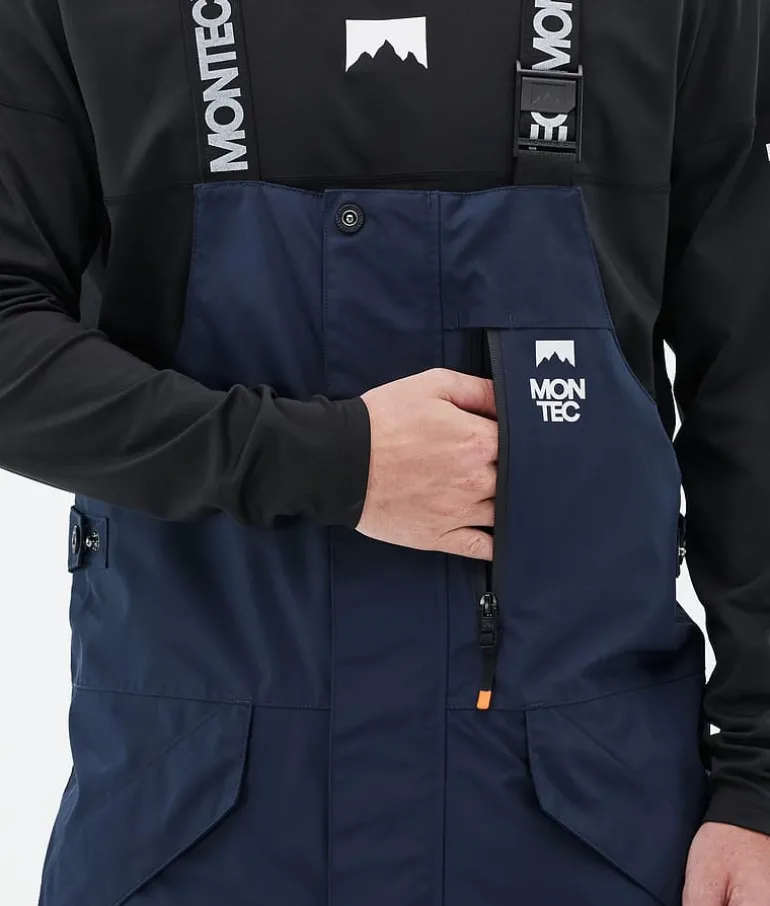 Cheap MONTEC Fawk DarkBlue/Black/LightGrey