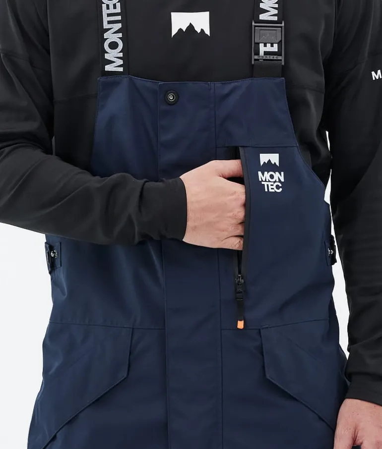 Cheap MONTEC Fawk DarkBlue/Black