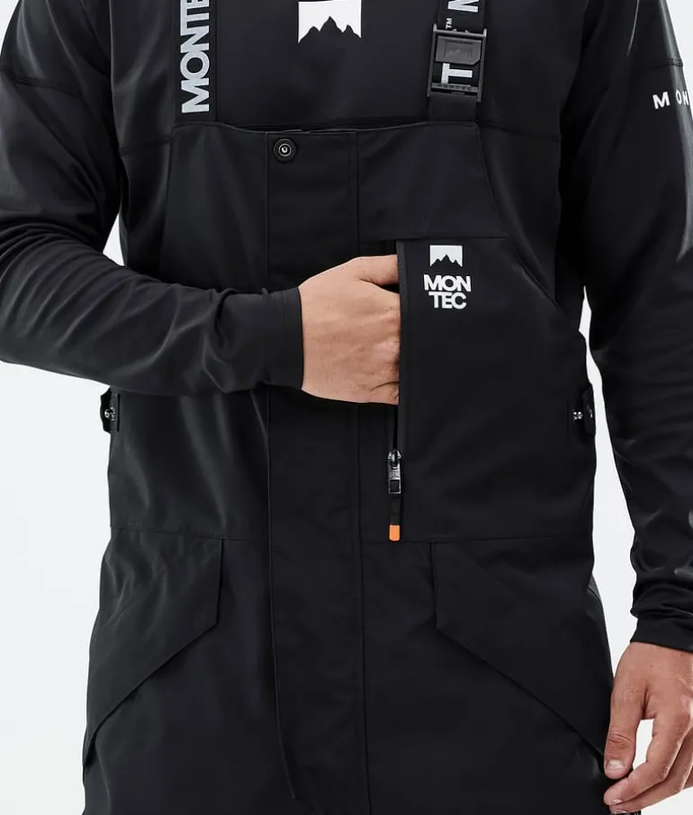 Flash Sale MONTEC Fawk Black/Gold