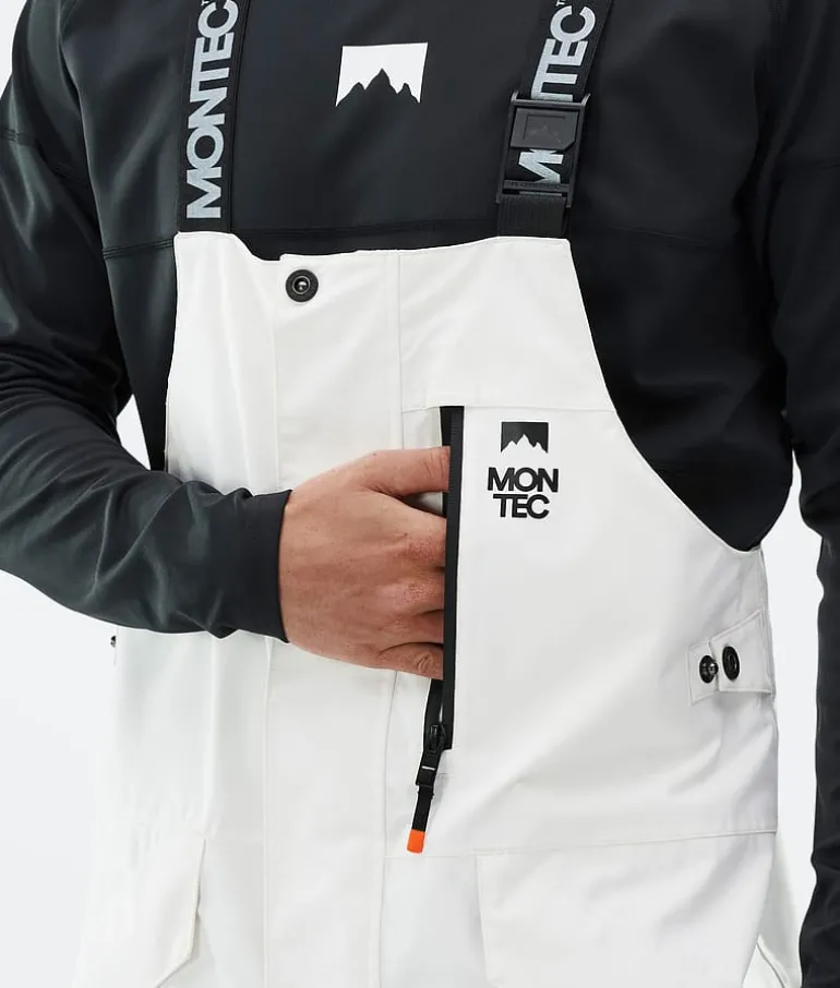 Fashion MONTEC Fawk OldWhite/Black/Atlantic