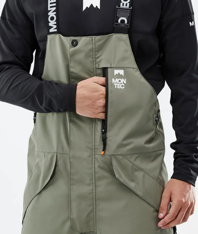 Shop MONTEC Fawk Greenish/Black