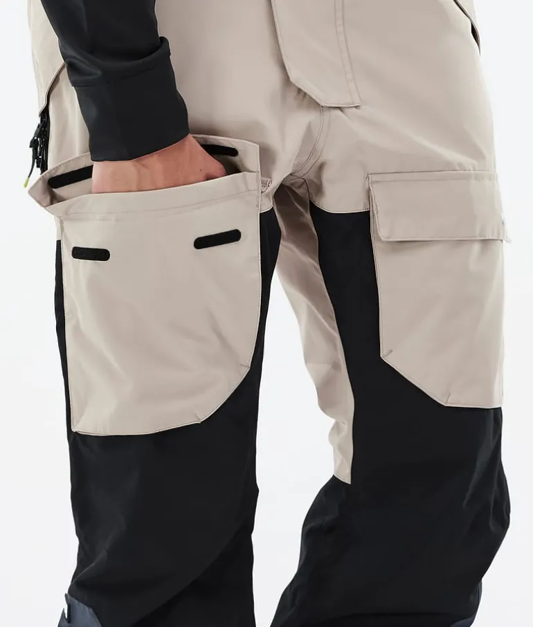 Cheap MONTEC Fawk Sand/Black/MetalBlue