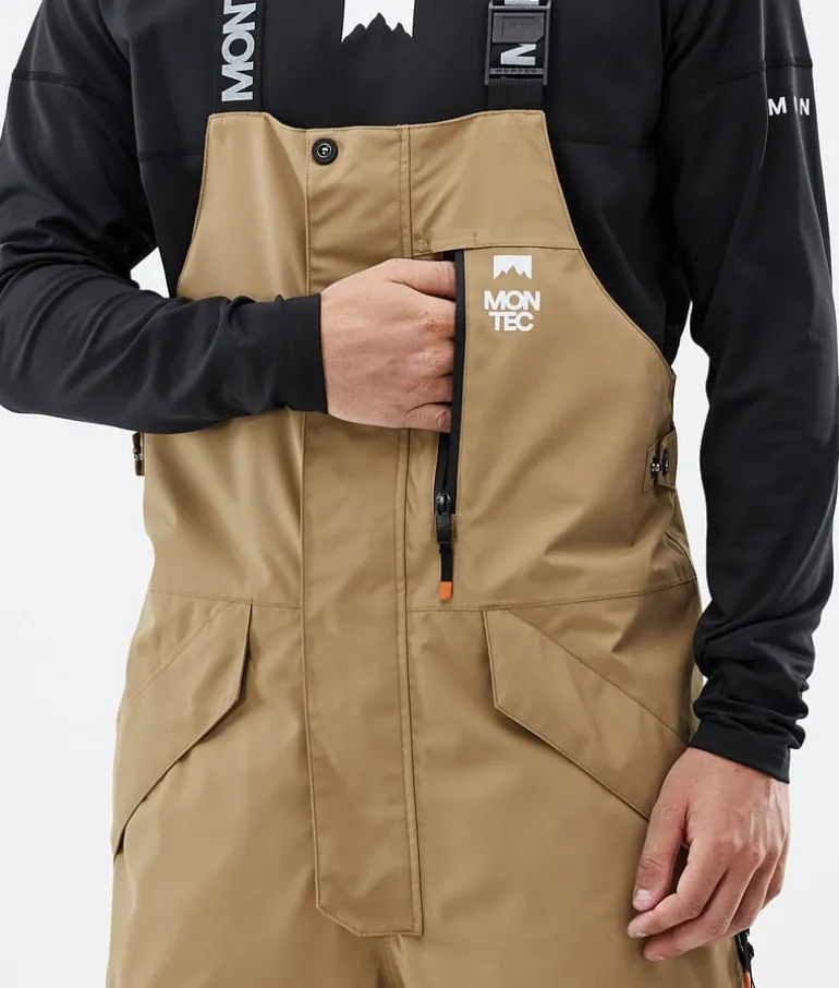 Discount MONTEC Fawk Gold