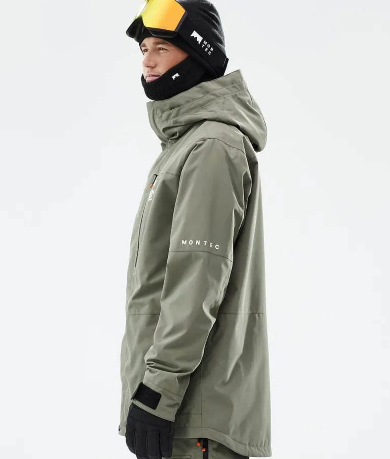 Clearance MONTEC Fawk Greenish