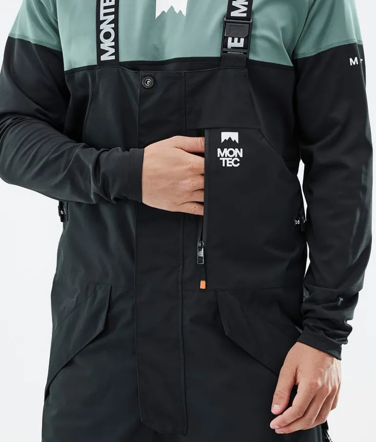 Fashion MONTEC Fawk Black/Atlantic