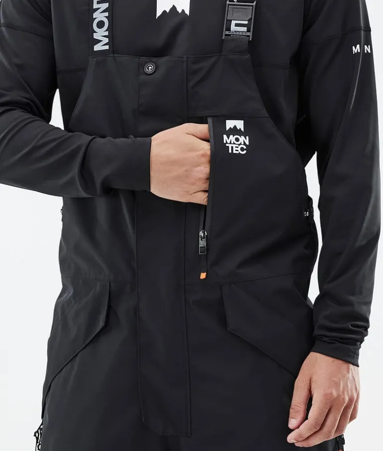 Hot MONTEC Fawk Black/LightGrey