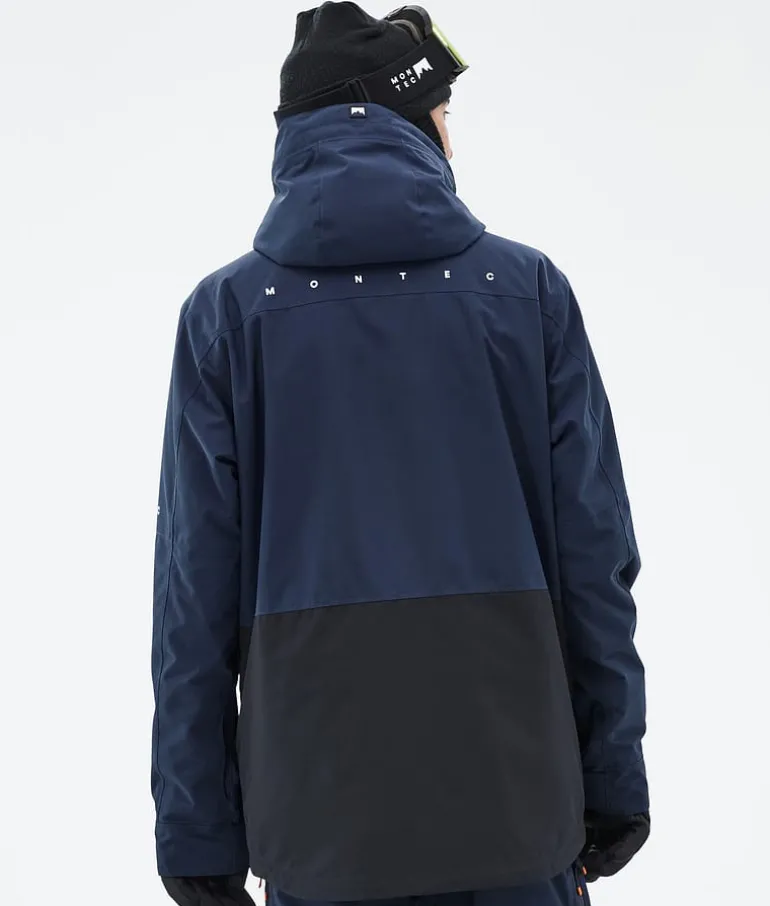 Outlet MONTEC Fawk DarkBlue/Black