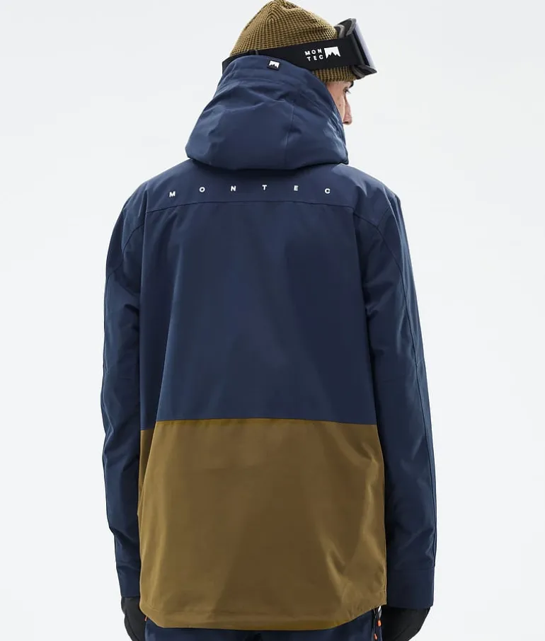 Sale MONTEC Fawk DarkBlue/Fatigue