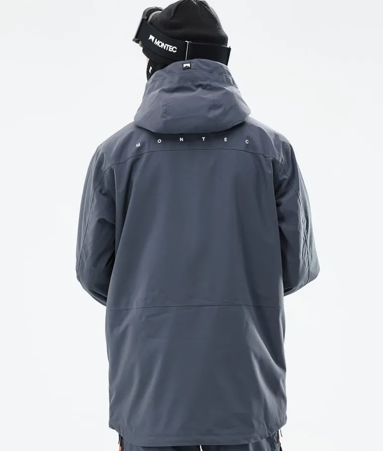 Hot MONTEC Fawk MetalBlue