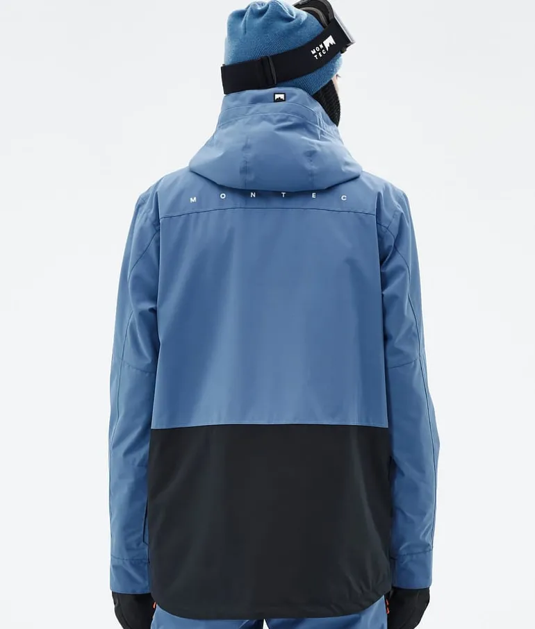 Online MONTEC Fawk BlueSteel/Black