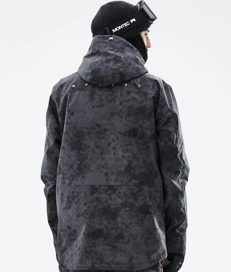 Sale MONTEC Fawk BlackTiedye
