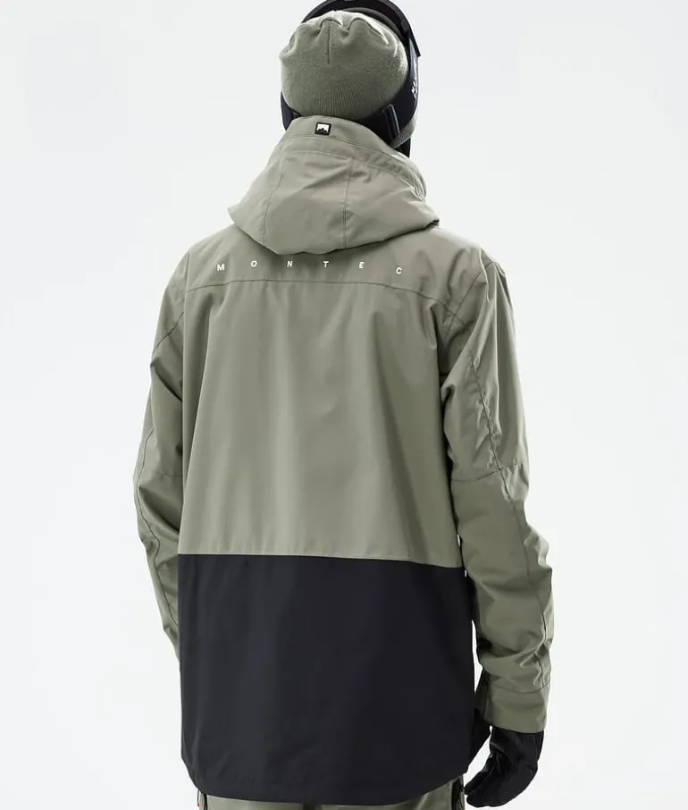 Fashion MONTEC Fawk Greenish/Black