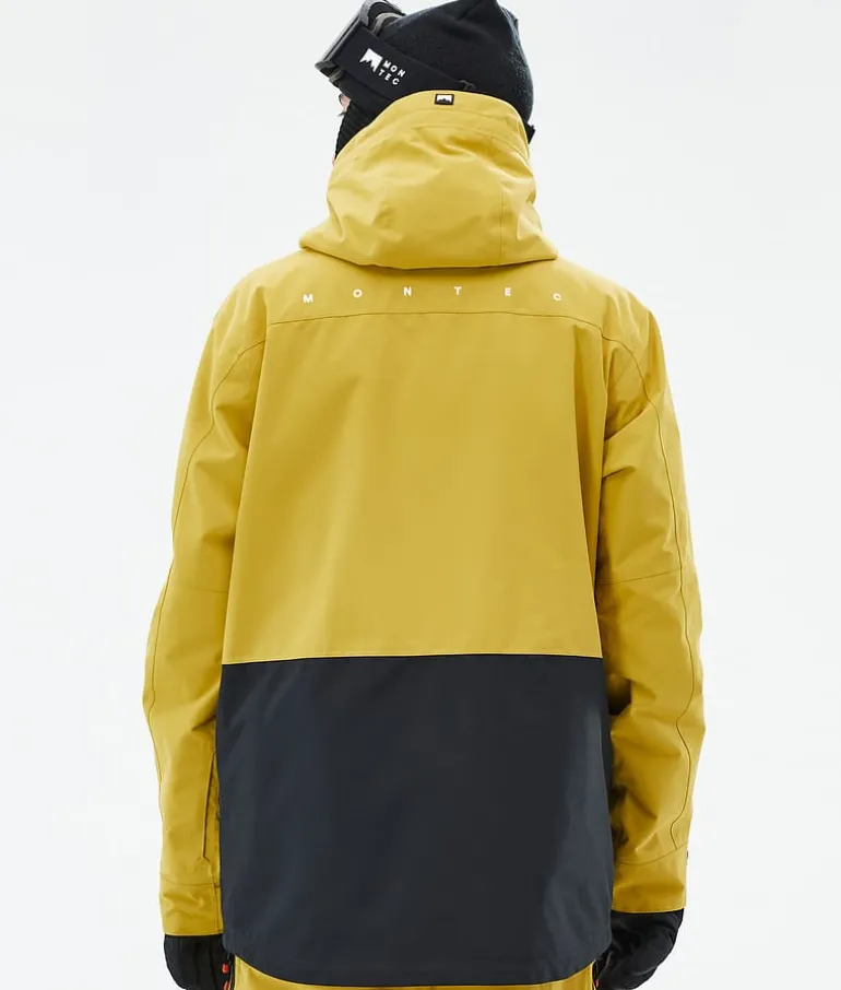 Flash Sale MONTEC Fawk Yellow/Black
