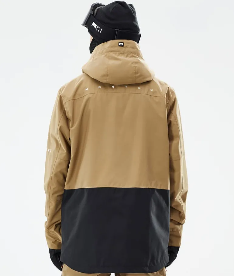 Clearance MONTEC Fawk Gold/Black