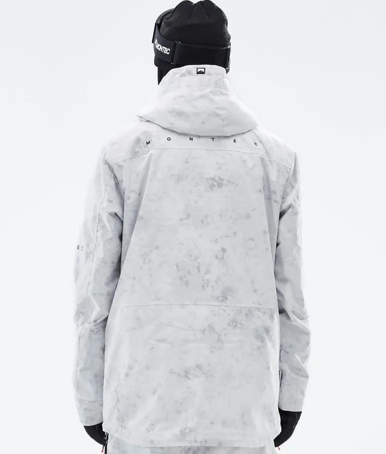 Hot MONTEC Fawk WhiteTiedye
