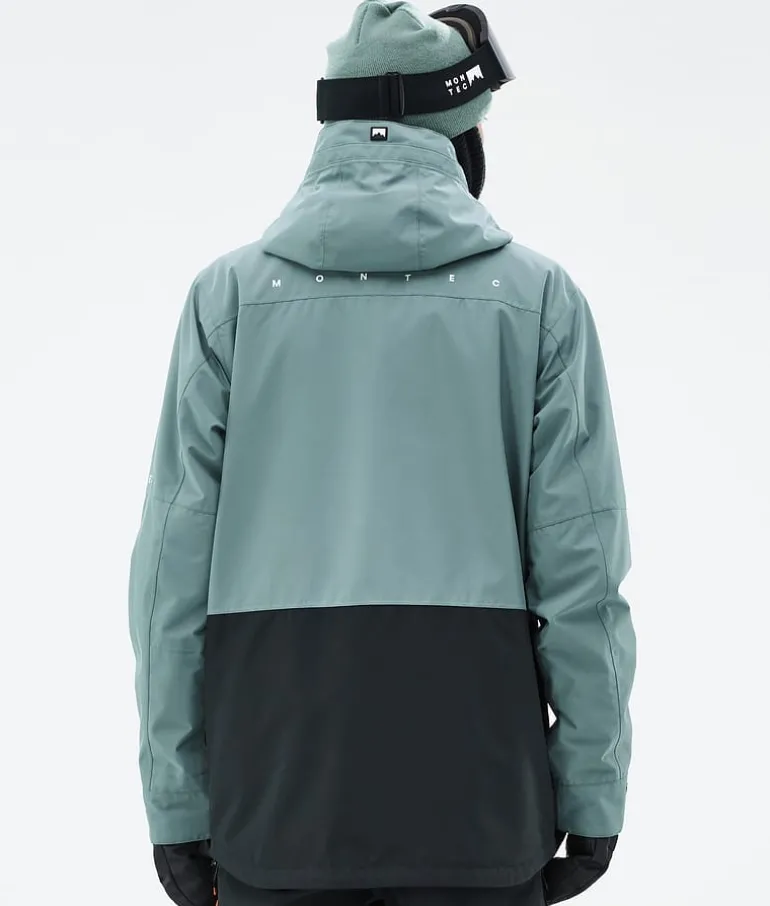 New MONTEC Fawk Atlantic/Black