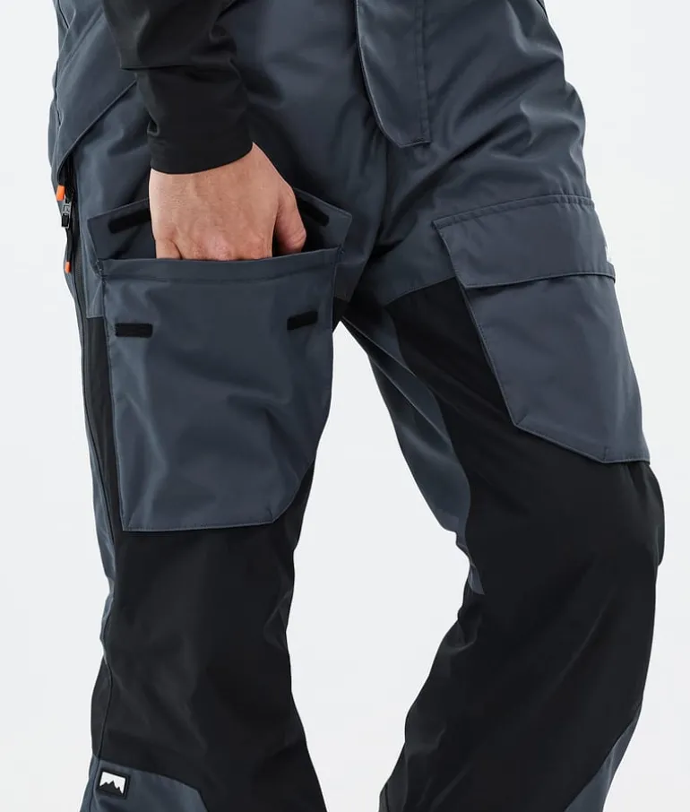 Clearance MONTEC Fawk MetalBlue/Black