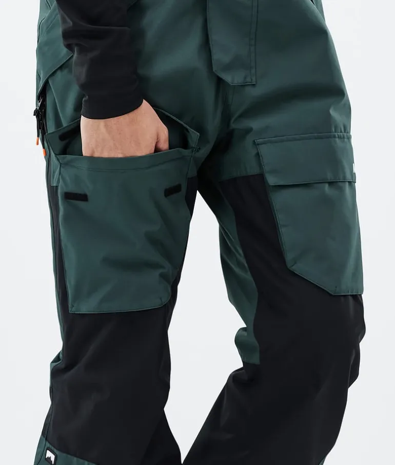 Flash Sale MONTEC Fawk DarkAtlantic/Black