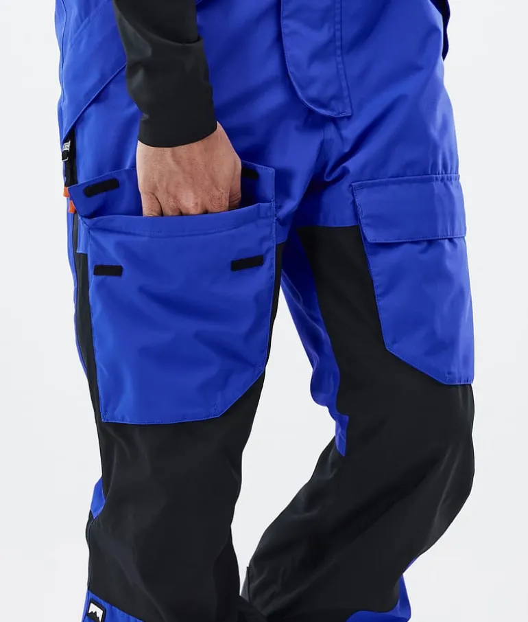 Store MONTEC Fawk CobaltBlue/Black