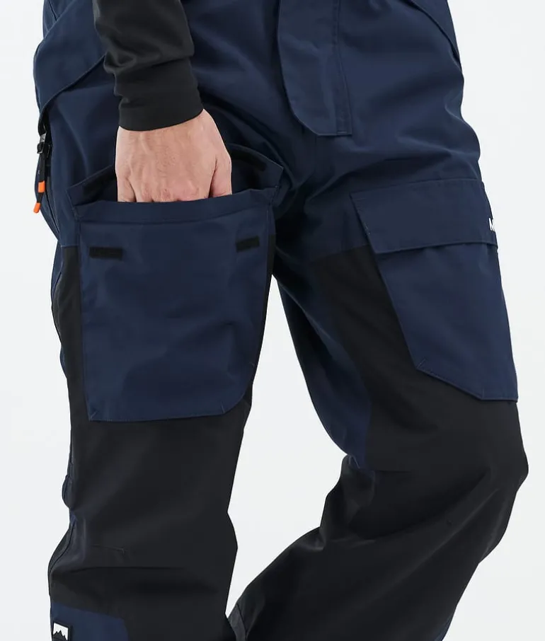 Cheap MONTEC Fawk DarkBlue/Black
