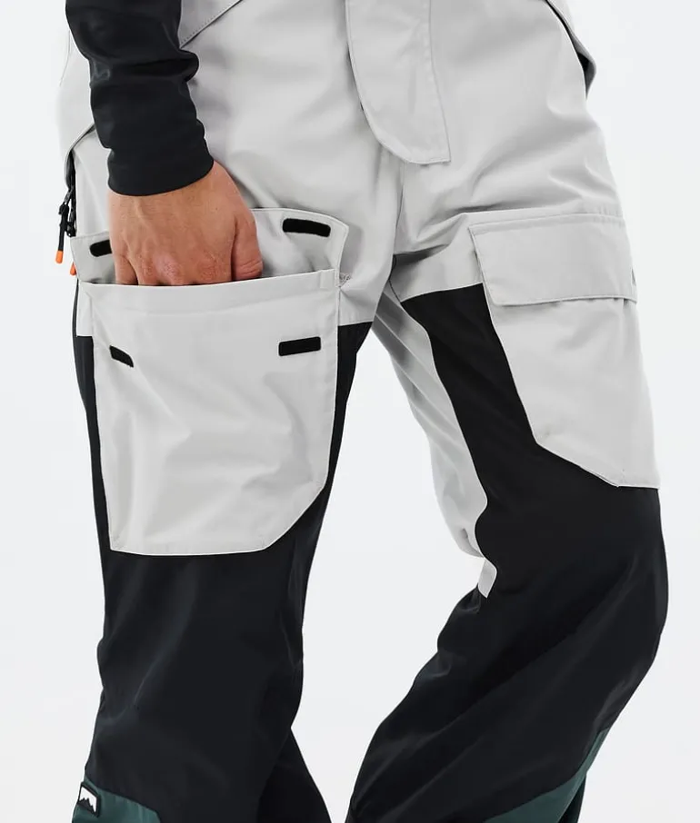 Cheap MONTEC Fawk LightGrey/Black/DarkAtlantic