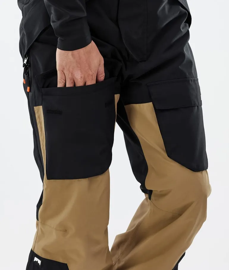 Flash Sale MONTEC Fawk Black/Gold