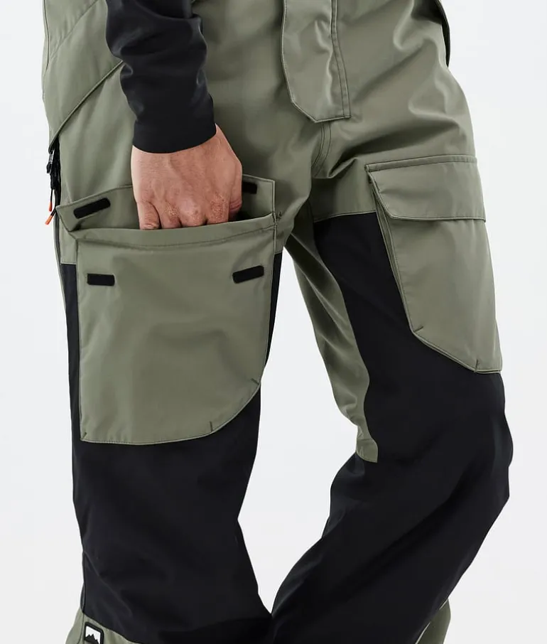 Shop MONTEC Fawk Greenish/Black