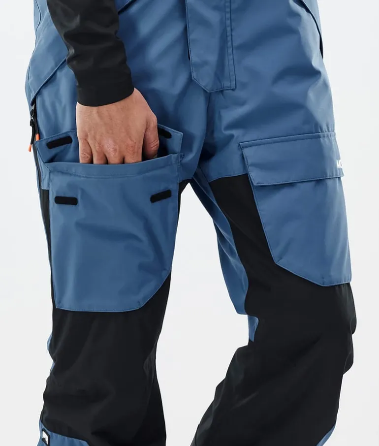 Best Sale MONTEC Fawk BlueSteel/Black