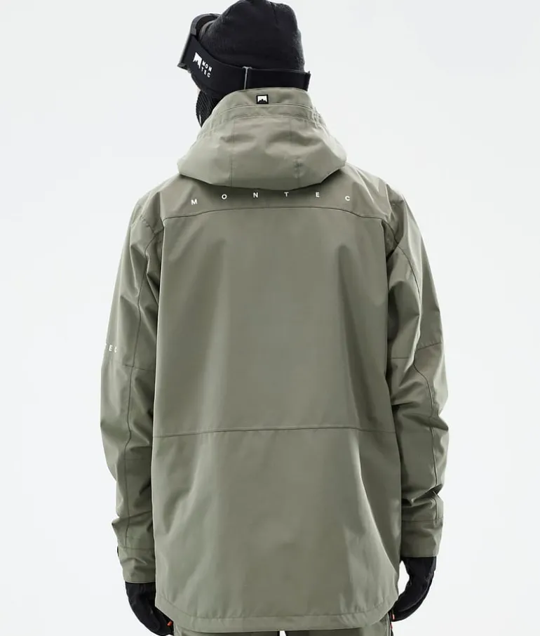 Clearance MONTEC Fawk Greenish