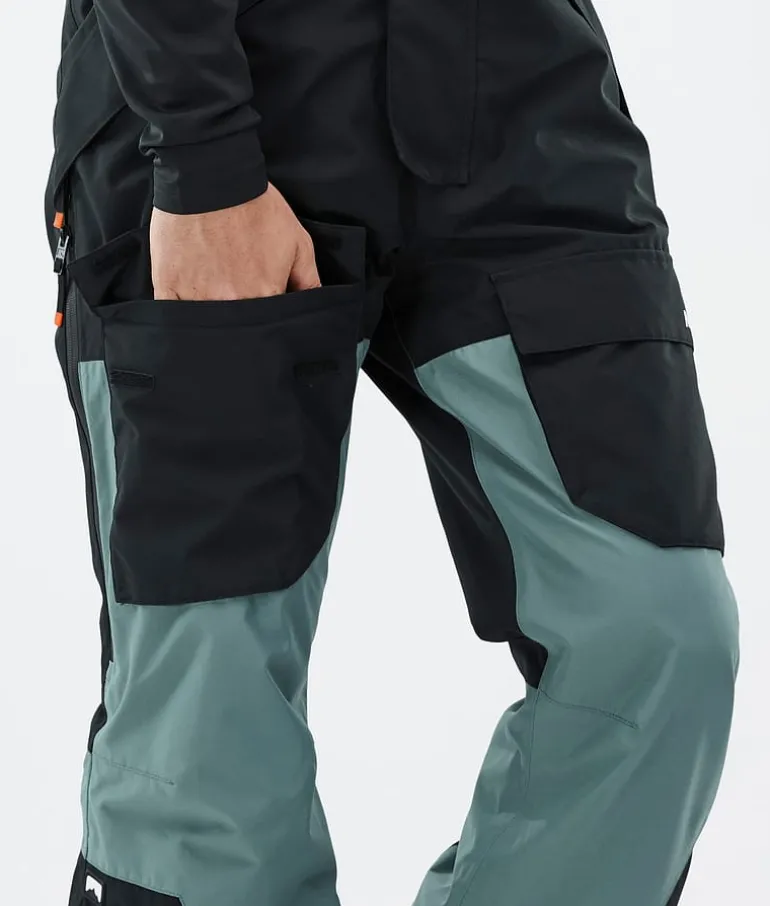Fashion MONTEC Fawk Black/Atlantic