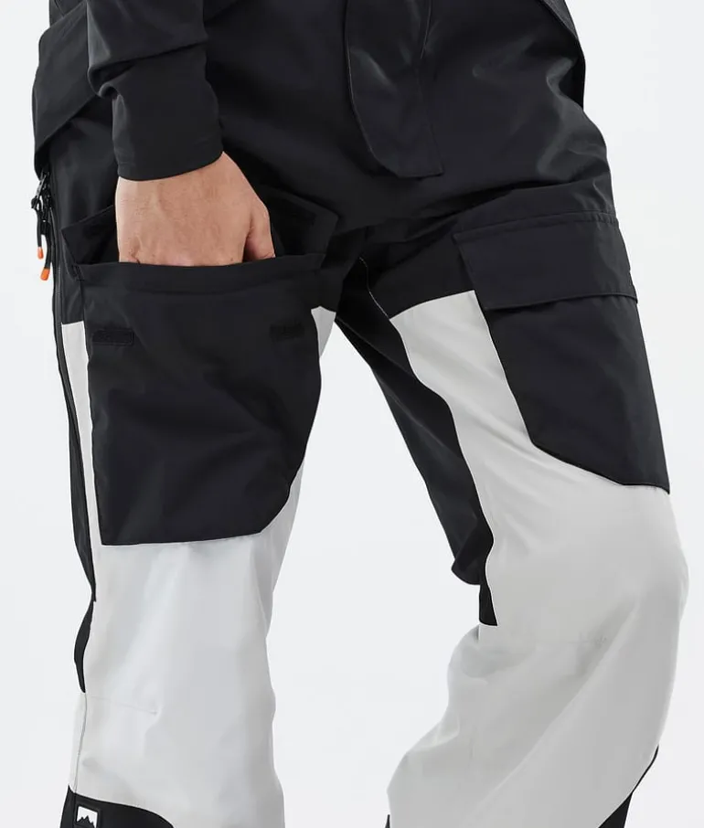 Hot MONTEC Fawk Black/LightGrey