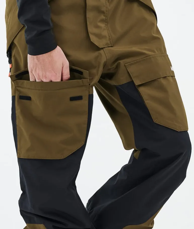 Cheap MONTEC Fawk Fatigue/Black