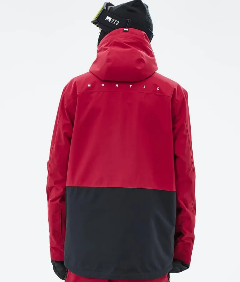 Cheap MONTEC Fawk DeepRed/Black