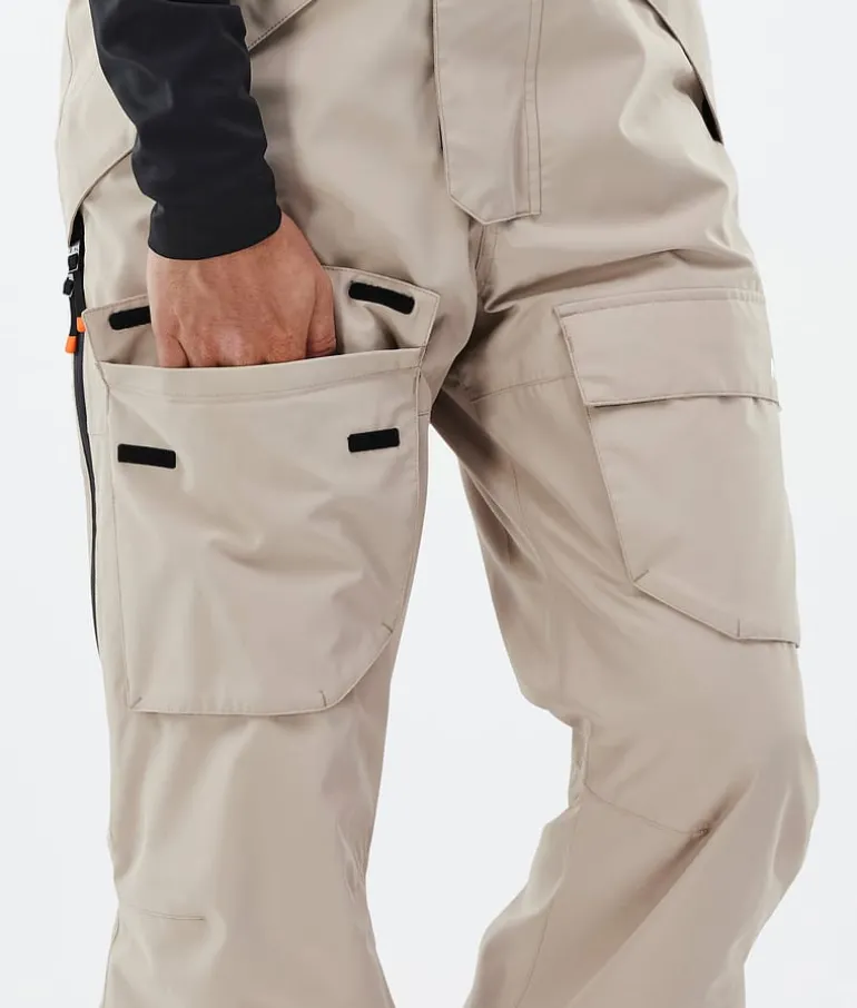 Fashion MONTEC Fawk Sand
