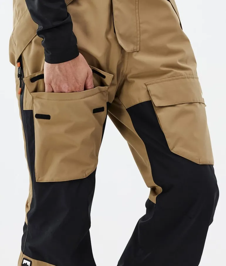 Online MONTEC Fawk Gold/Black