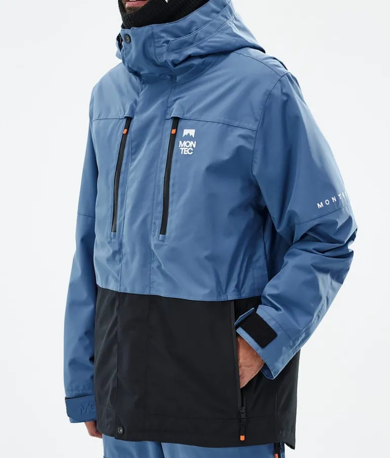 Online MONTEC Fawk BlueSteel/Black