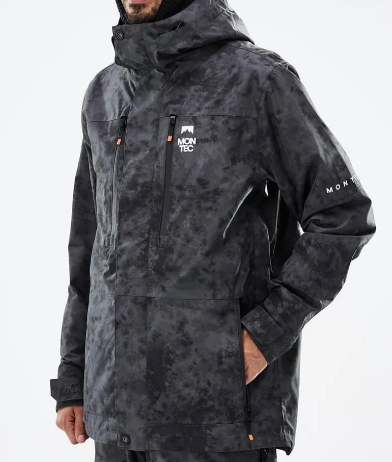 Sale MONTEC Fawk BlackTiedye