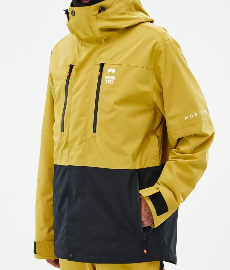 Flash Sale MONTEC Fawk Yellow/Black