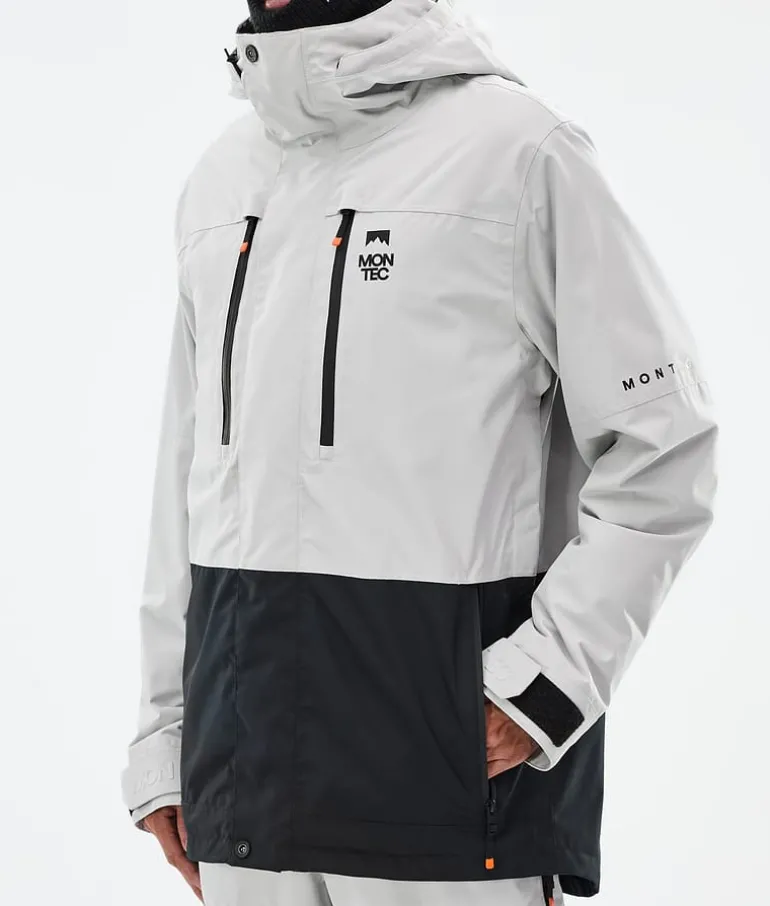 Clearance MONTEC Fawk LightGrey/Black