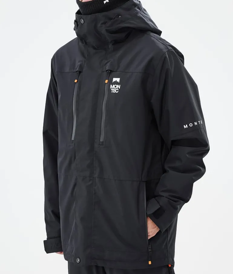 Outlet MONTEC Fawk Black