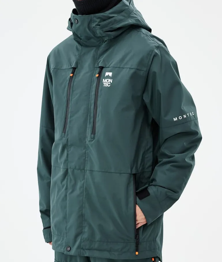 Store MONTEC Fawk DarkAtlantic