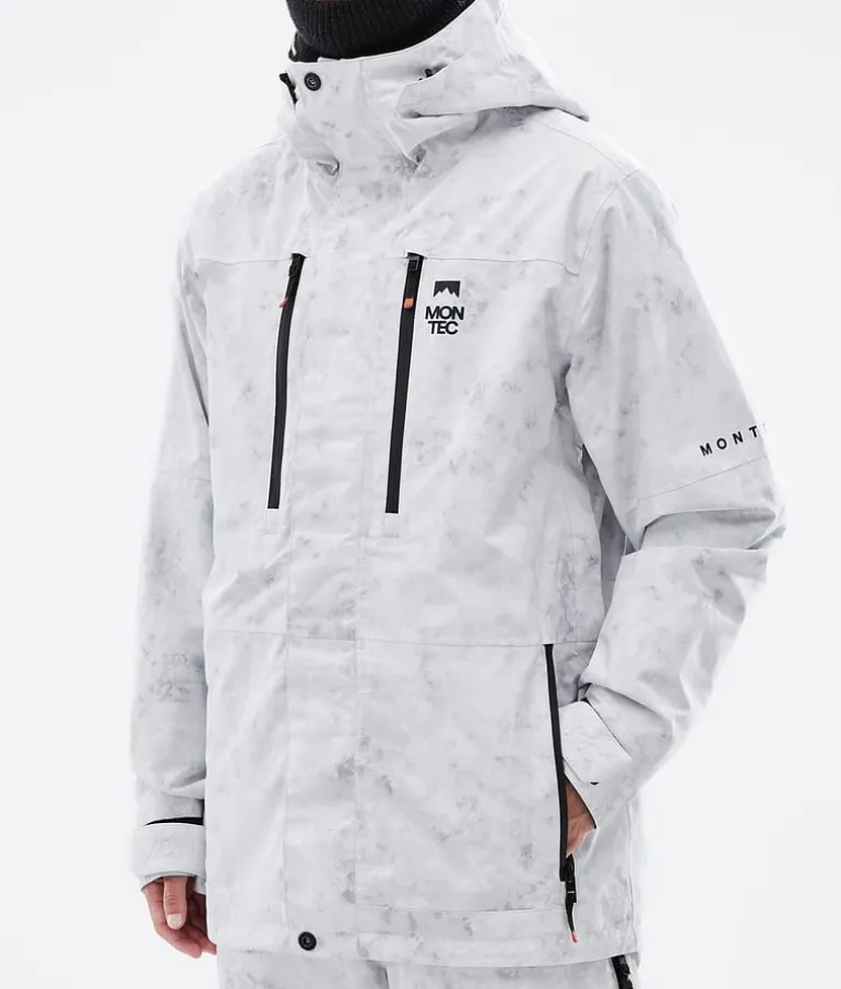 Hot MONTEC Fawk WhiteTiedye