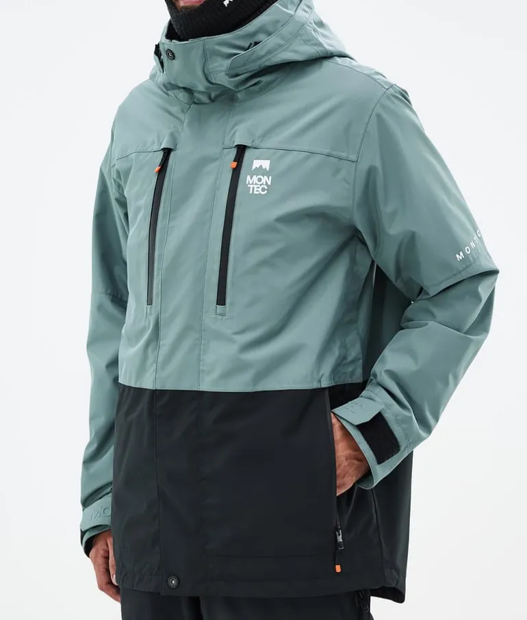 New MONTEC Fawk Atlantic/Black