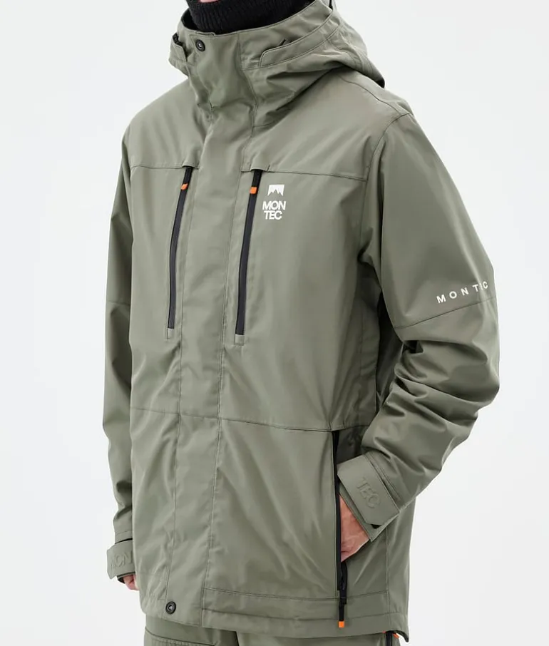 Clearance MONTEC Fawk Greenish