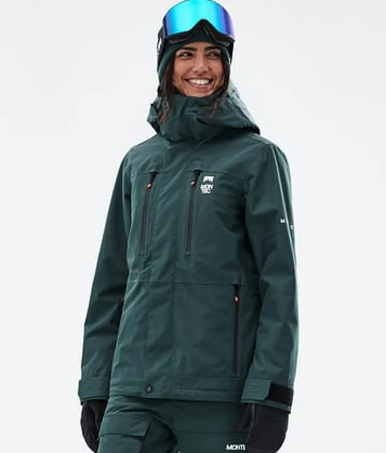 Clearance MONTEC Fawk W DarkAtlantic